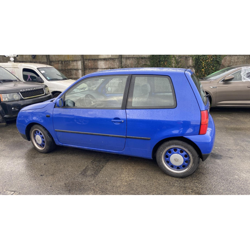 Pretensionneur de ceinture avant droit VOLKSWAGEN LUPO Photo n°4