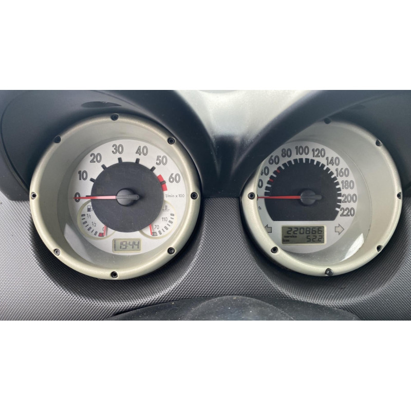 Pretensionneur de ceinture avant droit VOLKSWAGEN LUPO Photo n°5