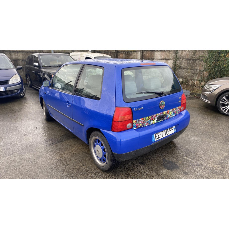 Pretensionneur de ceinture avant droit VOLKSWAGEN LUPO Photo n°9