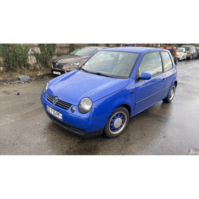 Pretensionneur de ceinture avant droit VOLKSWAGEN LUPO Photo n°14