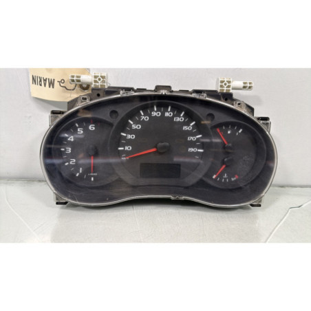 Compteur RENAULT MASTER 3 Photo n°1