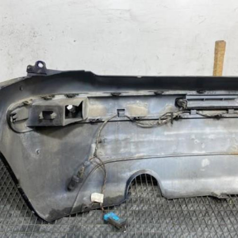 Pare choc arriere CITROEN C3 1 Photo n°7