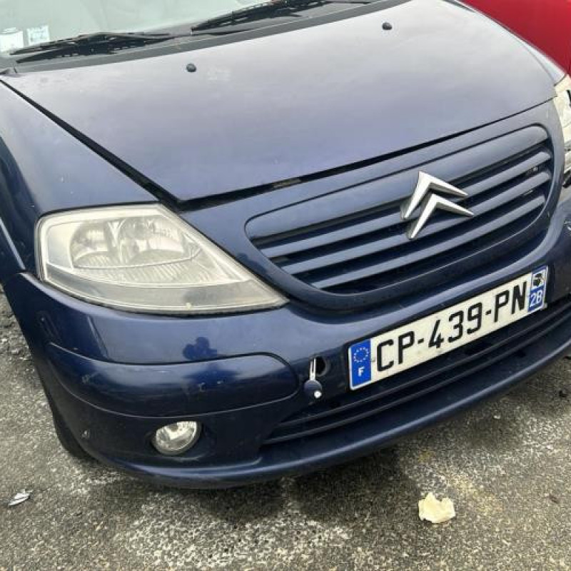 Pare choc arriere CITROEN C3 1 Photo n°9