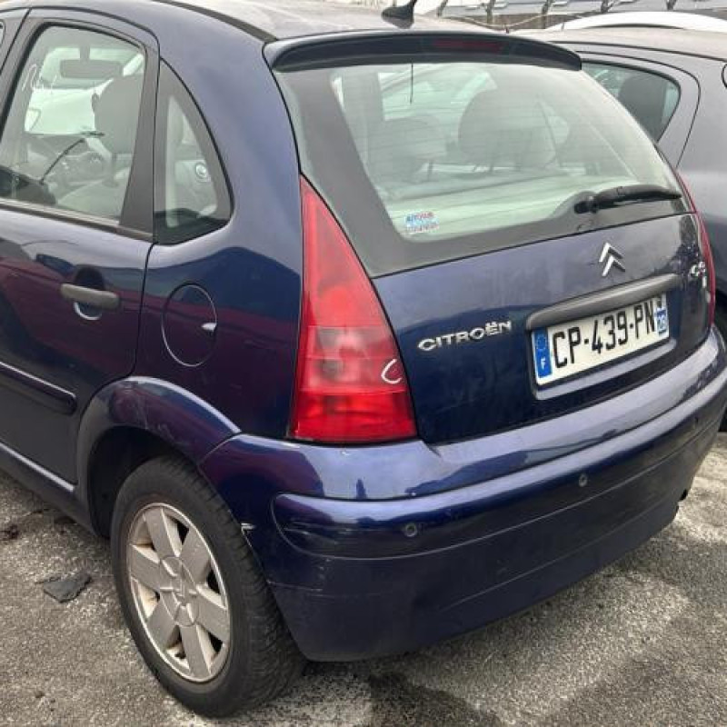 Pare choc arriere CITROEN C3 1 Photo n°13