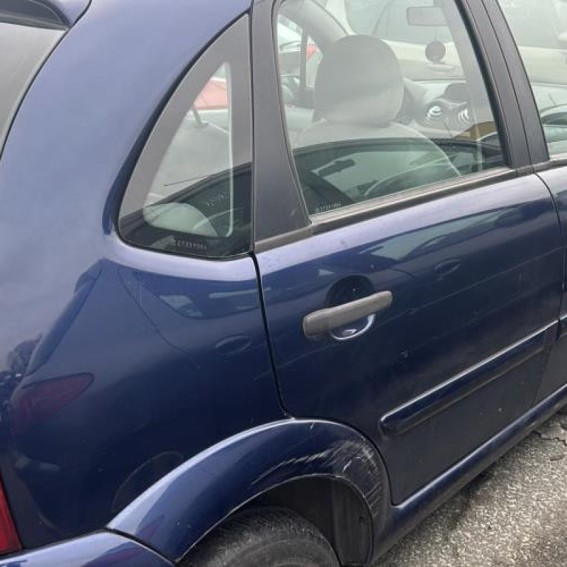 Pare choc arriere CITROEN C3 1 Photo n°15