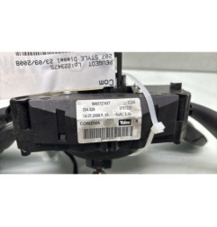 Com (Bloc Contacteur Tournant+Commodo Essuie Glace+Commodo Phare) PEUGEOT 207