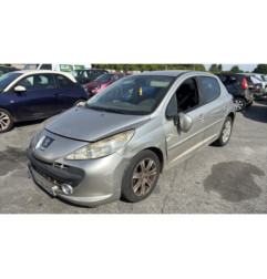 Com (Bloc Contacteur Tournant+Commodo Essuie Glace+Commodo Phare) PEUGEOT 207