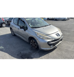 Com (Bloc Contacteur Tournant+Commodo Essuie Glace+Commodo Phare) PEUGEOT 207