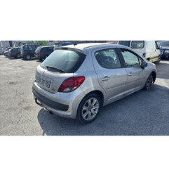 Com (Bloc Contacteur Tournant+Commodo Essuie Glace+Commodo Phare) PEUGEOT 207