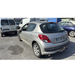 Com (Bloc Contacteur Tournant+Commodo Essuie Glace+Commodo Phare) PEUGEOT 207