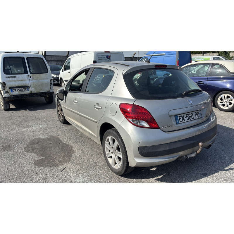 Com (Bloc Contacteur Tournant+Commodo Essuie Glace+Commodo Phare) PEUGEOT 207 Photo n°9