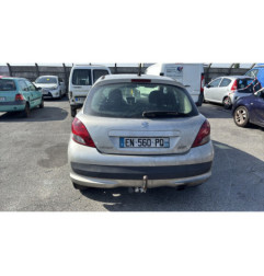 Com (Bloc Contacteur Tournant+Commodo Essuie Glace+Commodo Phare) PEUGEOT 207