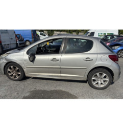 Com (Bloc Contacteur Tournant+Commodo Essuie Glace+Commodo Phare) PEUGEOT 207