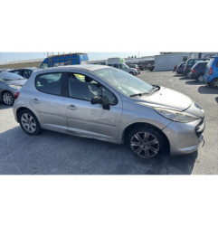 Com (Bloc Contacteur Tournant+Commodo Essuie Glace+Commodo Phare) PEUGEOT 207