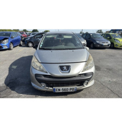Com (Bloc Contacteur Tournant+Commodo Essuie Glace+Commodo Phare) PEUGEOT 207