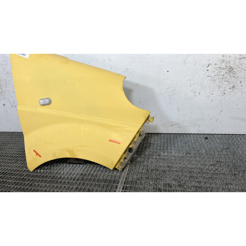 Aile avant droit RENAULT TRAFIC 2 Photo n°4