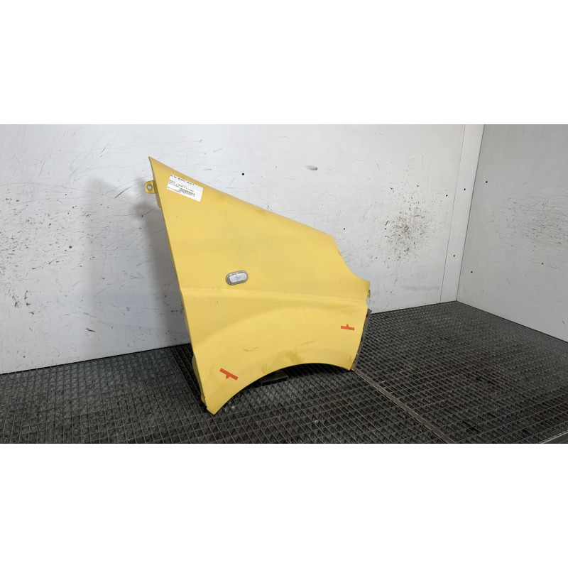Aile avant droit RENAULT TRAFIC 2 Photo n°5