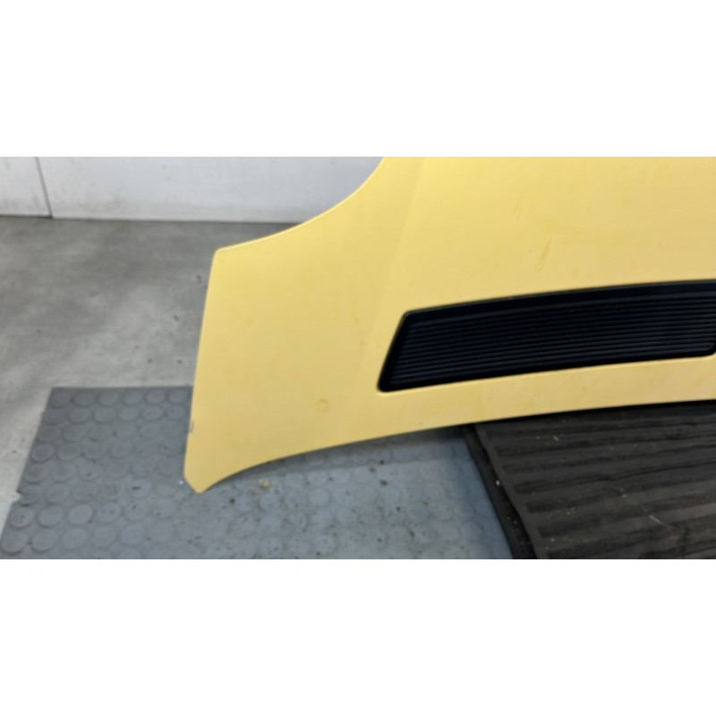 Capot RENAULT TRAFIC 2 Photo n°3