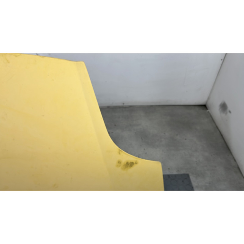 Capot RENAULT TRAFIC 2 Photo n°4
