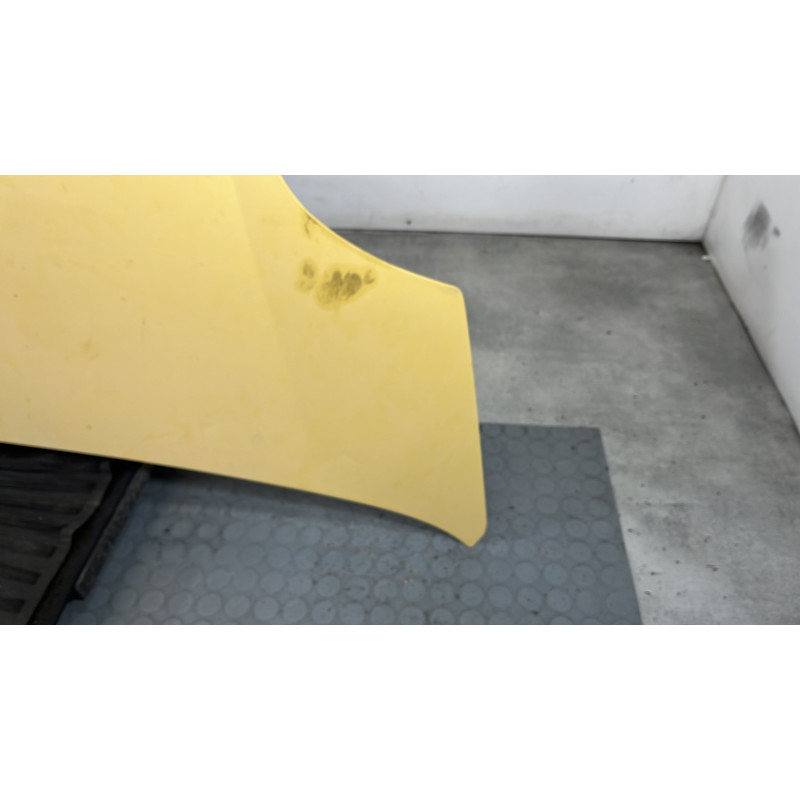 Capot RENAULT TRAFIC 2 Photo n°5