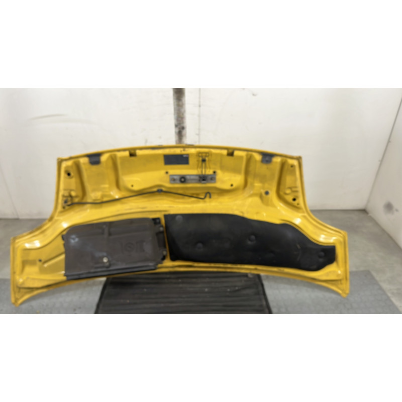 Capot RENAULT TRAFIC 2 Photo n°6