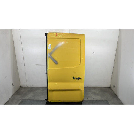 Porte de coffre droit RENAULT TRAFIC 2 Photo n°1