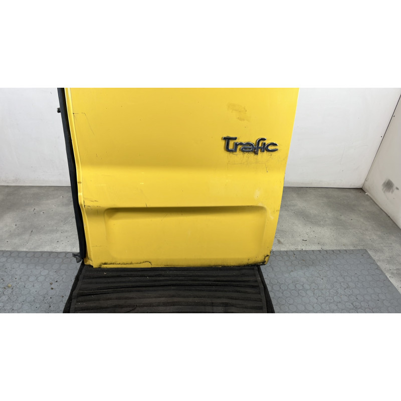 Porte de coffre droit RENAULT TRAFIC 2 Photo n°4