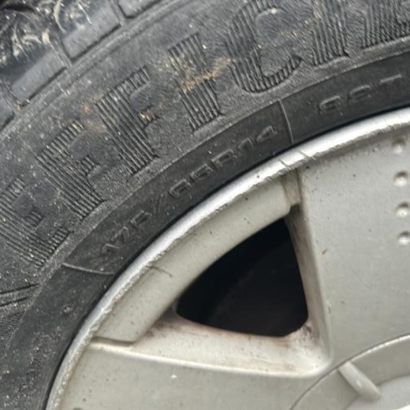 Porte avant gauche CITROEN C3 1 Photo n°16