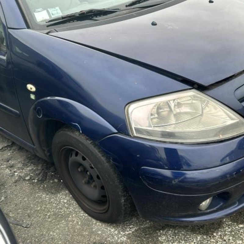 Porte avant gauche CITROEN C3 1 Photo n°18