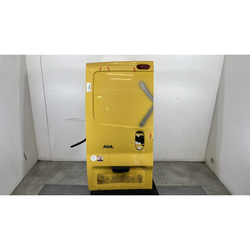 Porte de coffre gauche RENAULT TRAFIC 2 Photo n°1