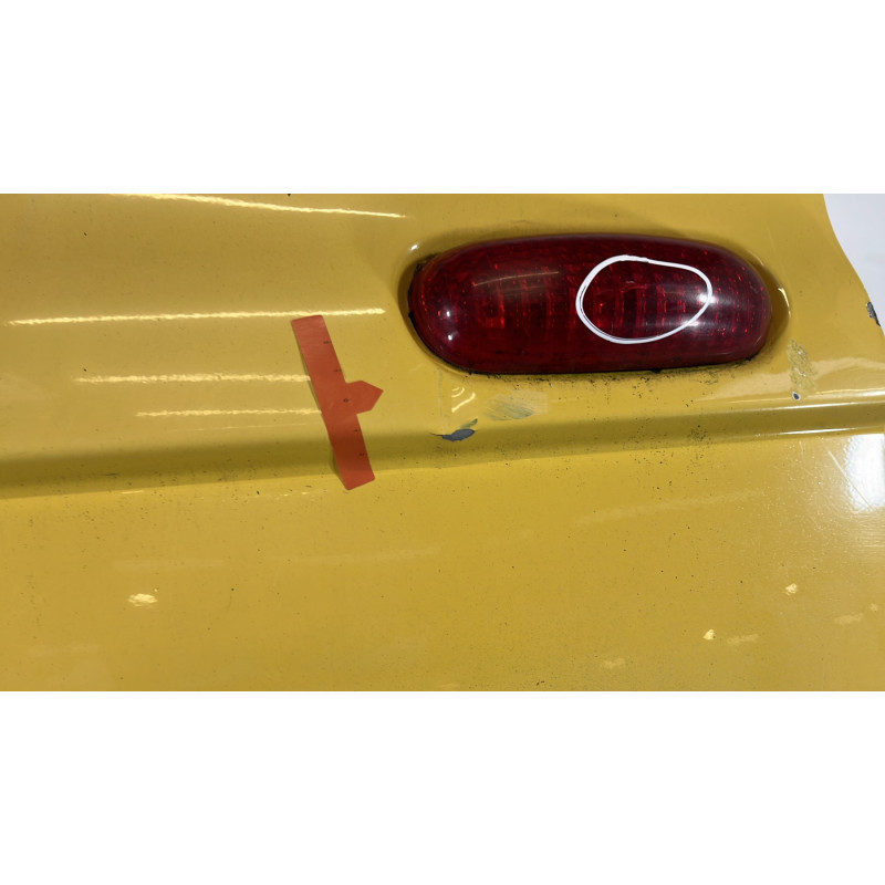 Porte de coffre gauche RENAULT TRAFIC 2 Photo n°4