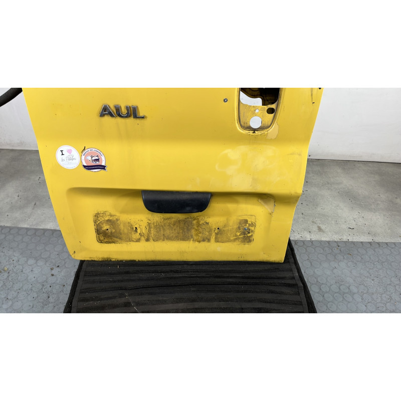 Porte de coffre gauche RENAULT TRAFIC 2 Photo n°6