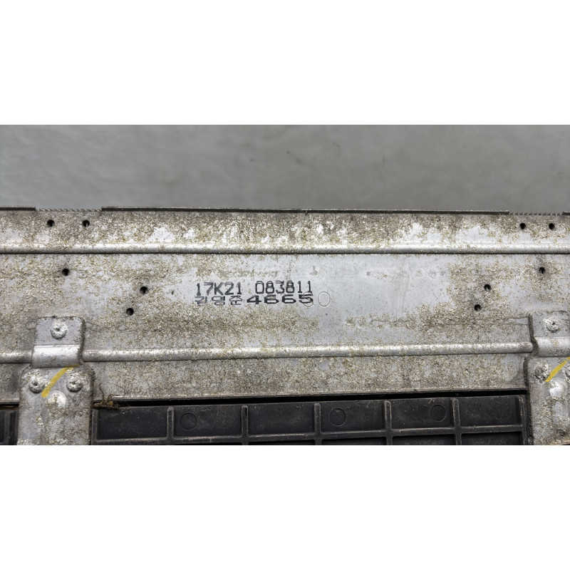 Echangeur air (Intercooler) HYUNDAI KONA Photo n°3