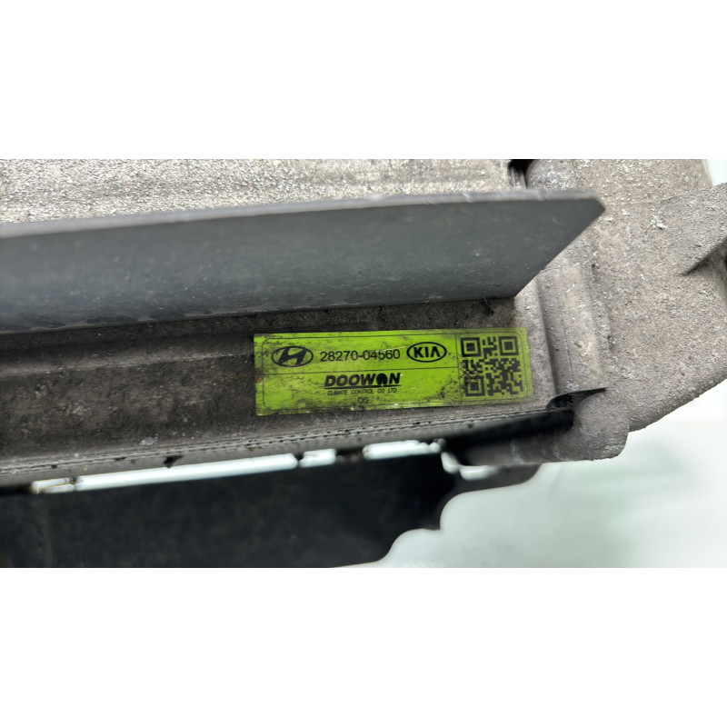 Echangeur air (Intercooler) HYUNDAI KONA Photo n°5