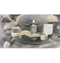 Poignee porte avant droit CITROEN JUMPER 3