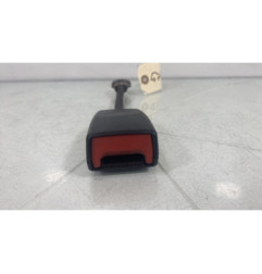 Attache ceinture centrale avant CITROEN JUMPER 3 Photo n°1
