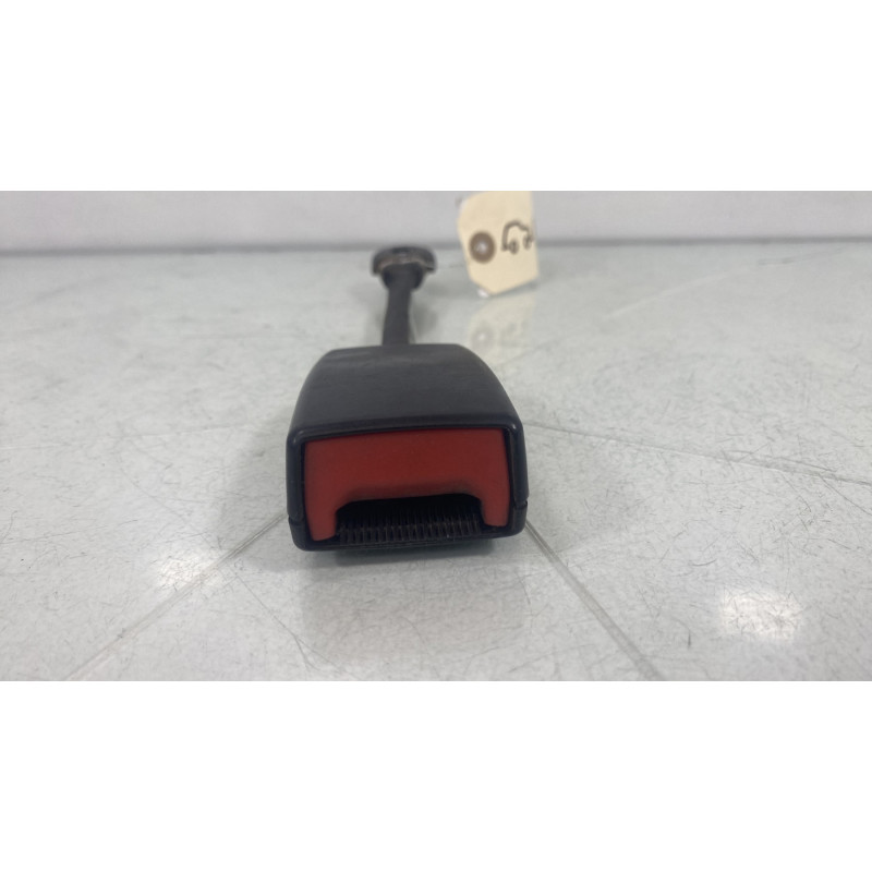 Attache ceinture centrale avant CITROEN JUMPER 3 Photo n°1