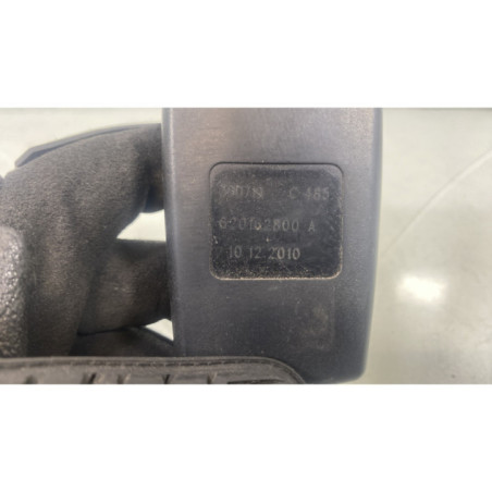 Attache ceinture centrale avant CITROEN JUMPER 3