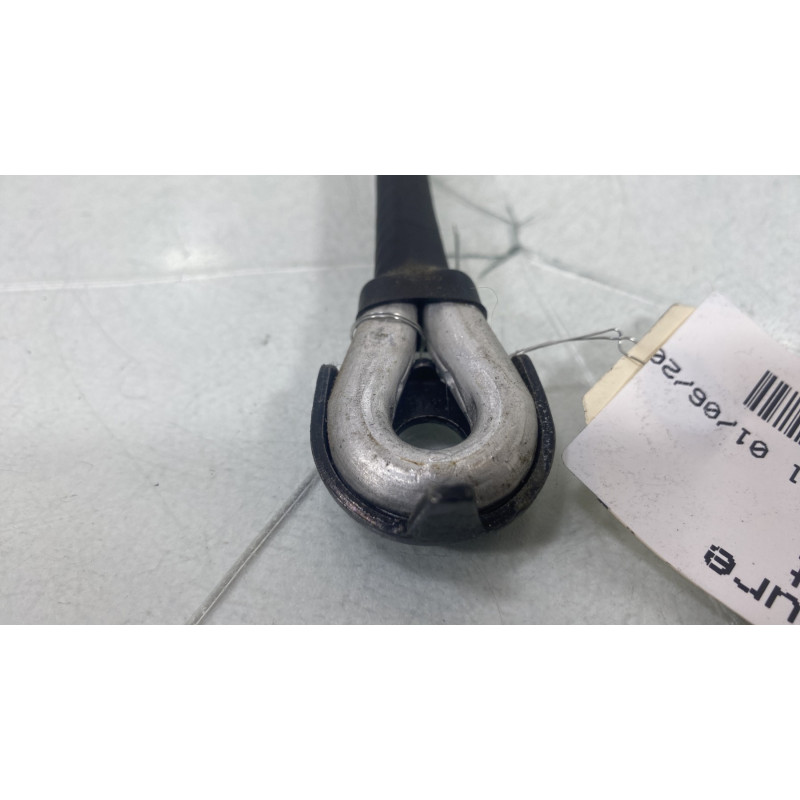 Attache ceinture centrale avant CITROEN JUMPER 3 Photo n°3