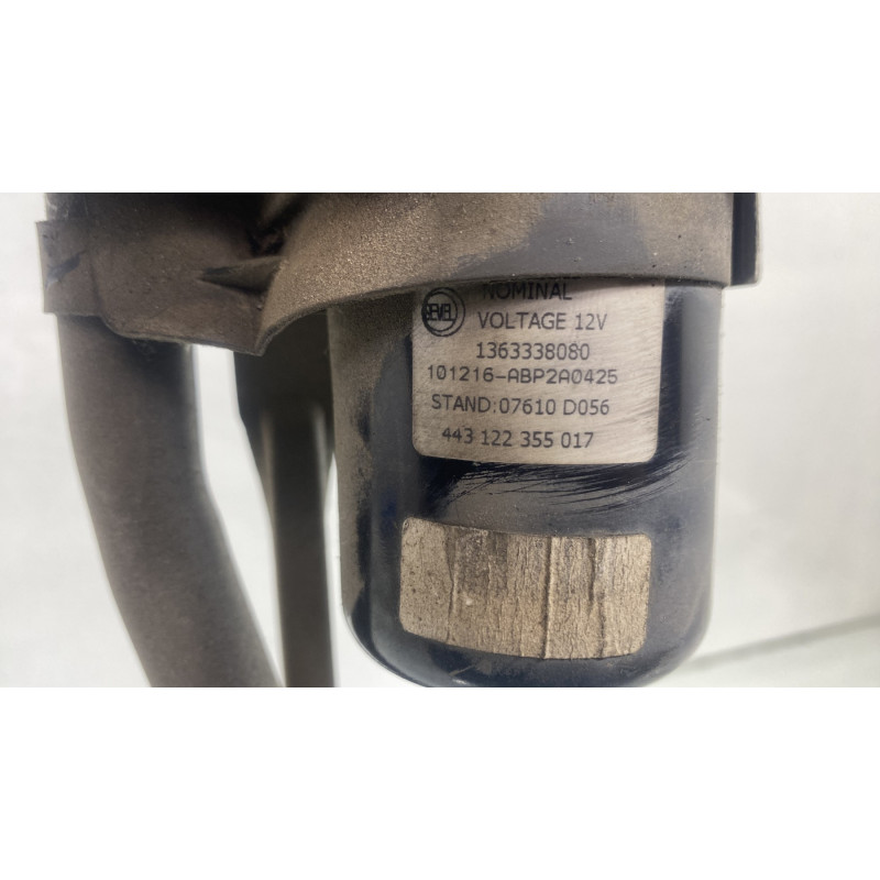 Moteur essuie glace avant CITROEN JUMPER 3 Photo n°3