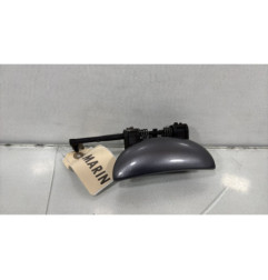Poignee porte avant droit PEUGEOT 206+ Photo n°1