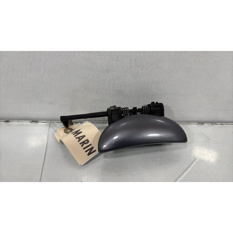 Poignee porte avant droit PEUGEOT 206+ Photo n°1