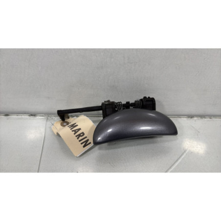 Poignee porte avant droit PEUGEOT 206+ Photo n°1