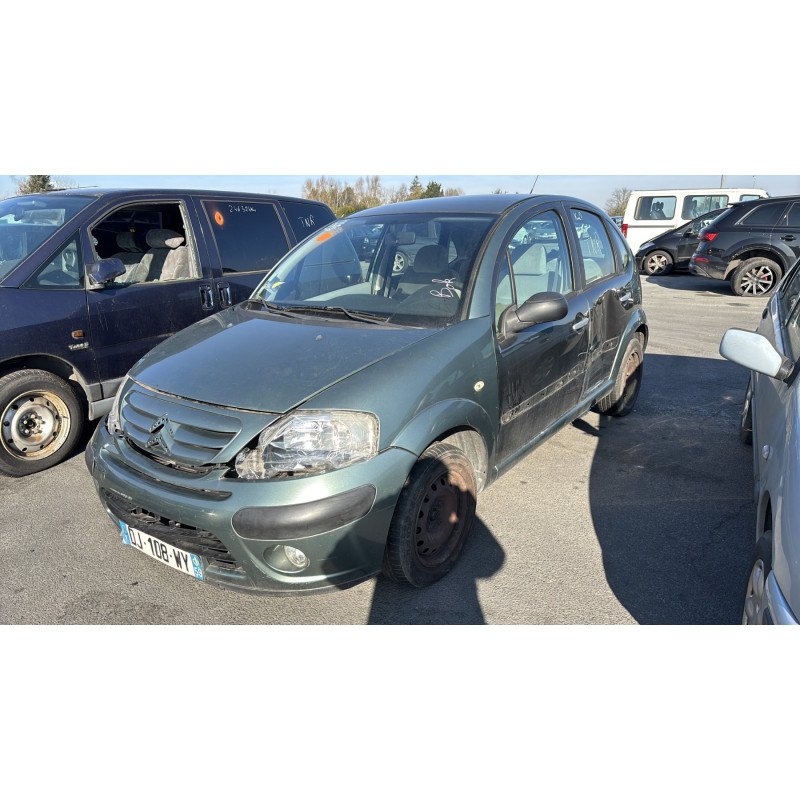 Jante CITROEN C3 1 Photo n°4