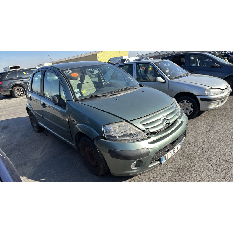 Jante CITROEN C3 1 Photo n°5