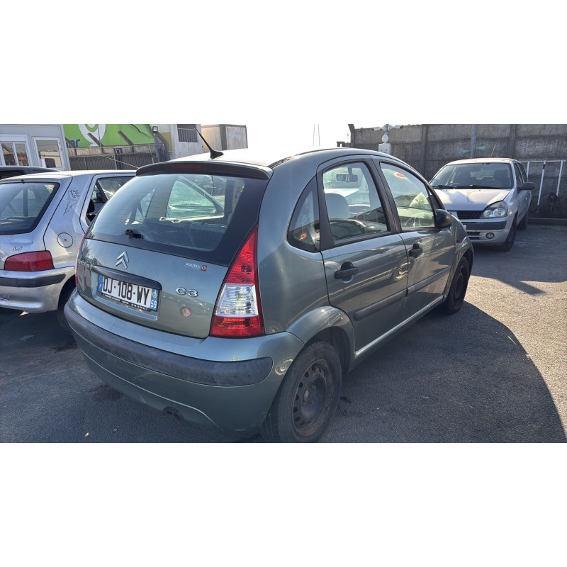 Jante CITROEN C3 1 Photo n°6