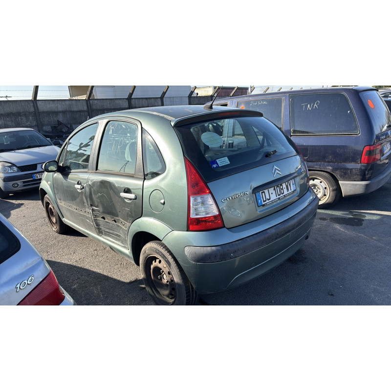 Jante CITROEN C3 1 Photo n°7