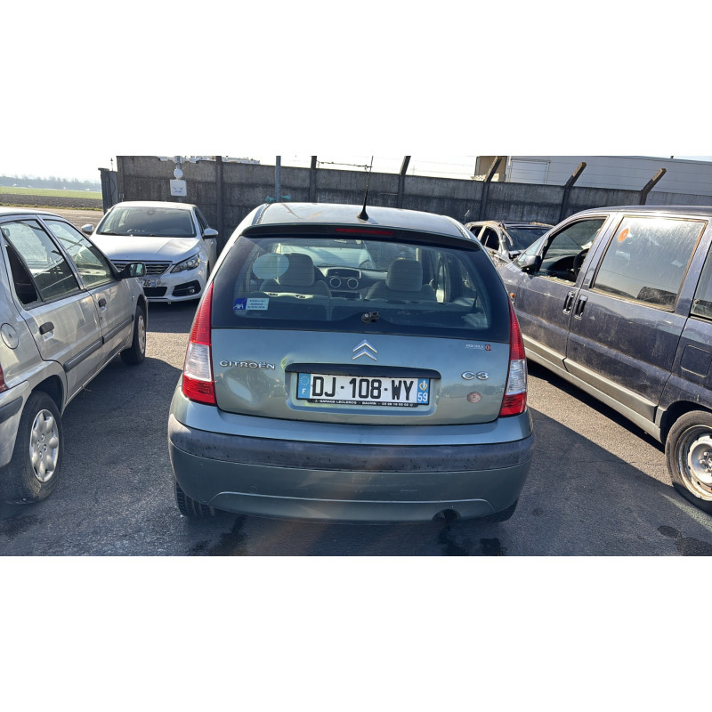 Jante CITROEN C3 1 Photo n°8