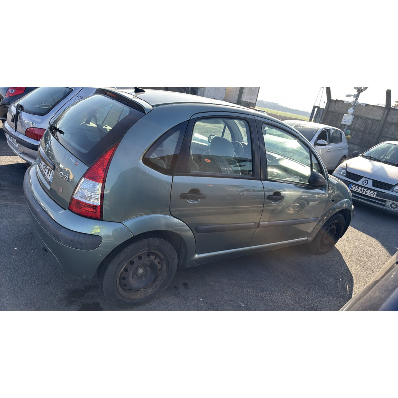 Jante CITROEN C3 1 Photo n°9