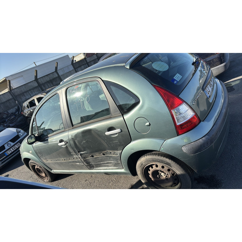 Jante CITROEN C3 1 Photo n°10